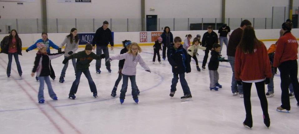 Wichita Ice Center exterior — Wichita, United States
