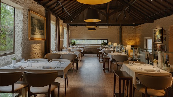 Restaurante Pena Amarante