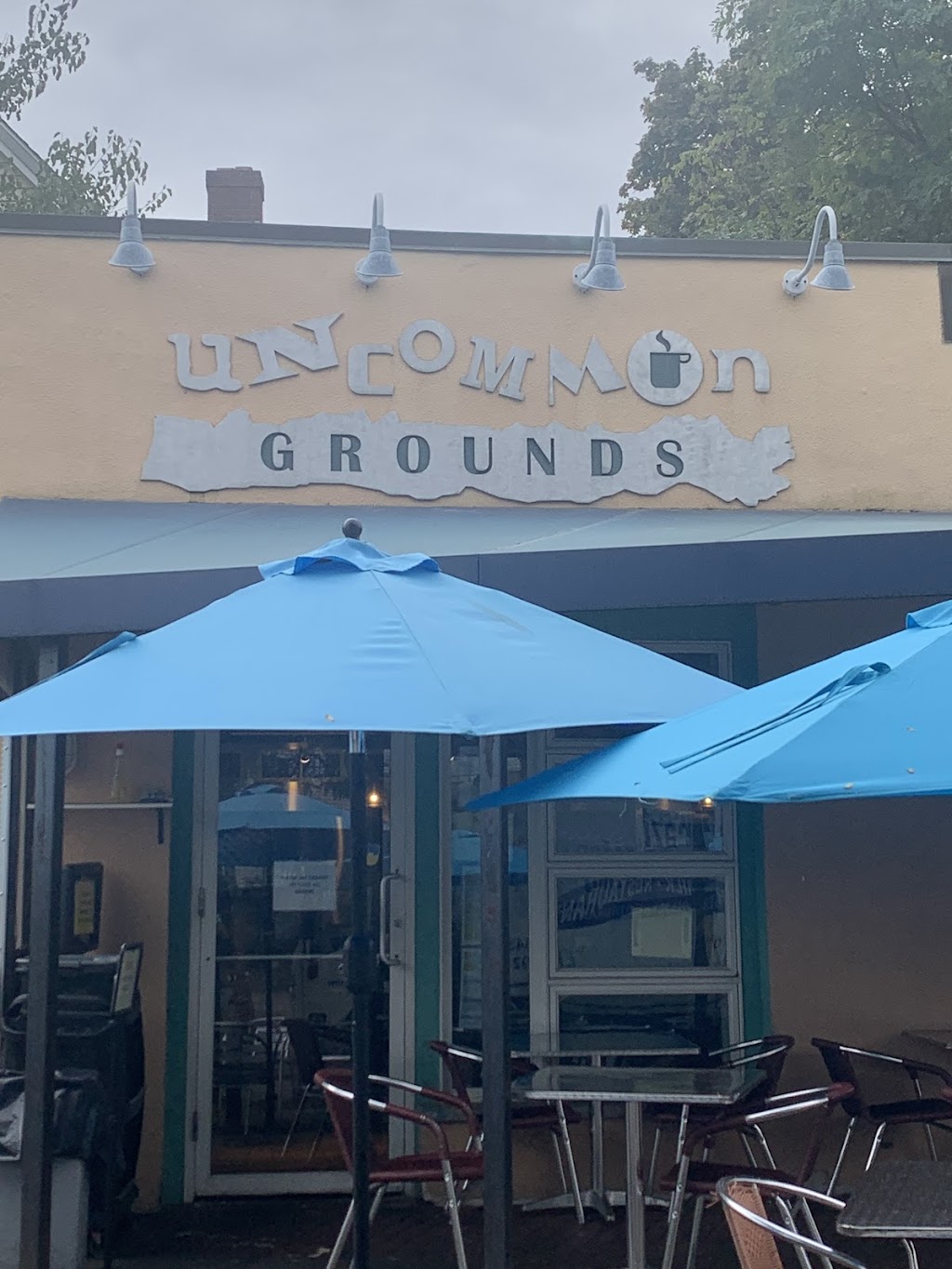 Uncommon Grounds