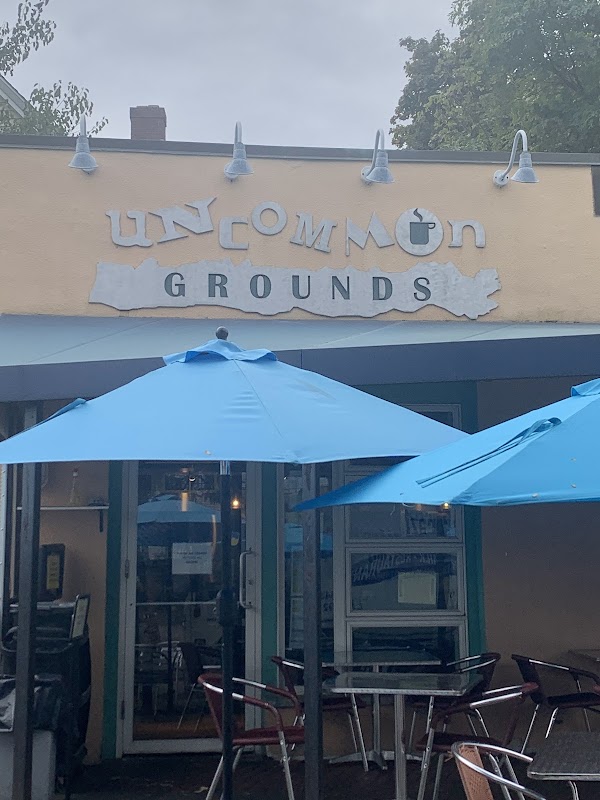 Uncommon Grounds