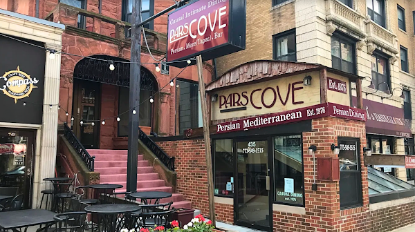 Pars Cove Restaurant