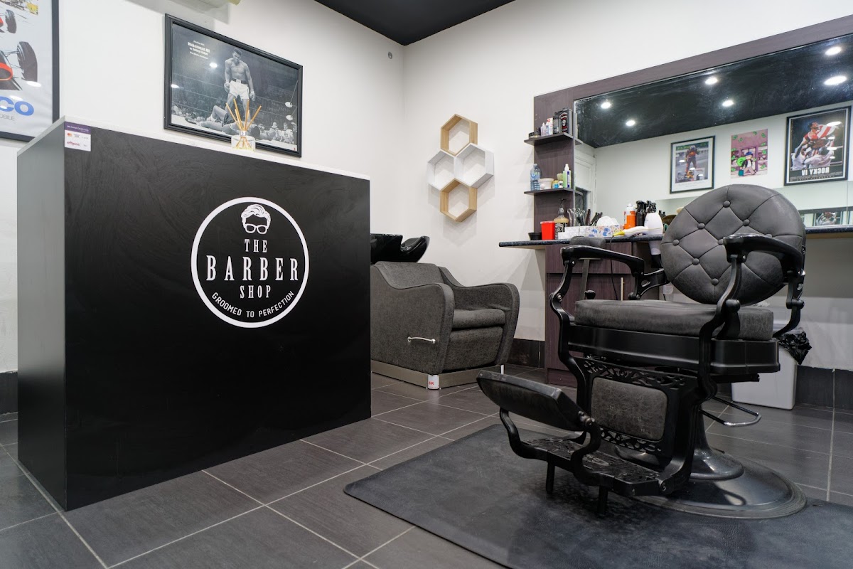 The Barber Shop Sefton - Groomed To Perfection photo 1