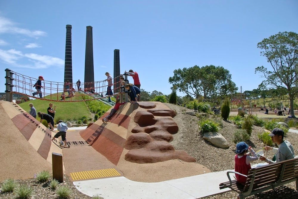 Sydney Park Playground fotoğraf 1