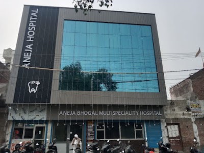 ANEJA BHOGAL Multispeciality Hospital & Dermatrixx clinic