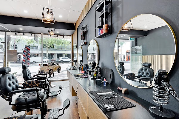 Noble Barbershop
