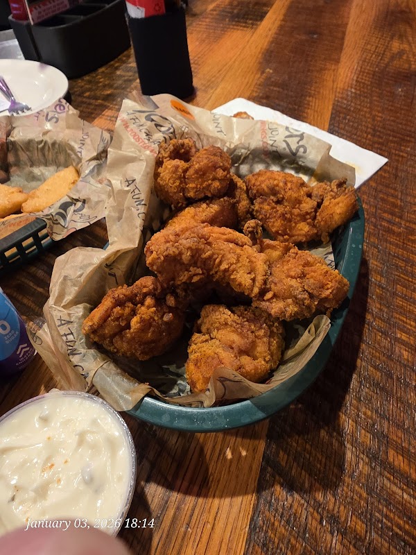 Photo by Cherie Aldridge