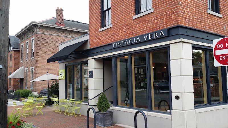 Pistacia Vera photo 1