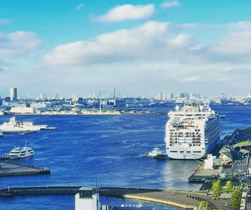 Citadines Harbour Front Yokohamaの画像