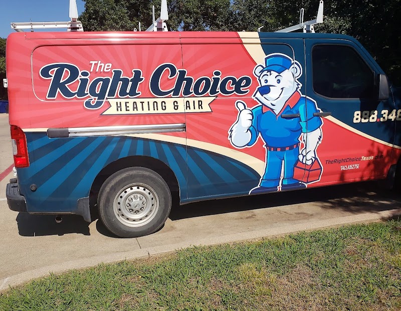 The Right Choice Air Conditioning And Plumbing