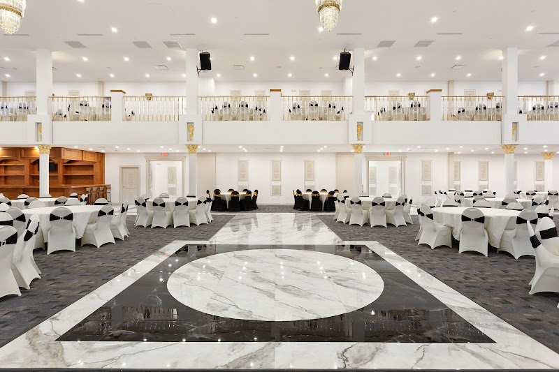 The Crown Venue — interior