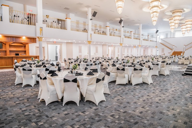 The Crown Venue — Event Venue in Dallas