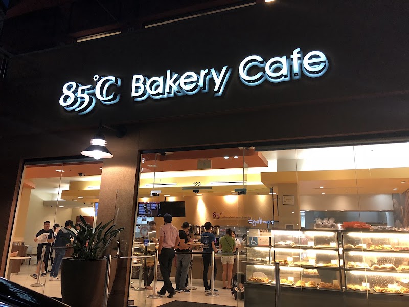 85°C Bakery Cafe - Irvine photo 1