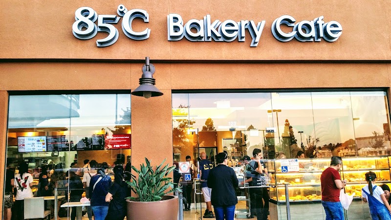85°C Bakery Cafe - Irvine photo 1