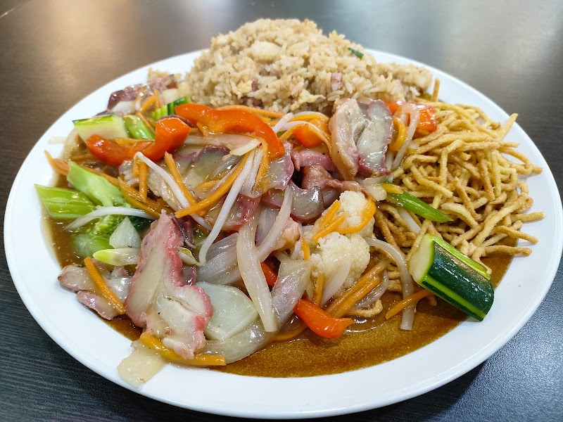 San Choi Chinese Restaurant