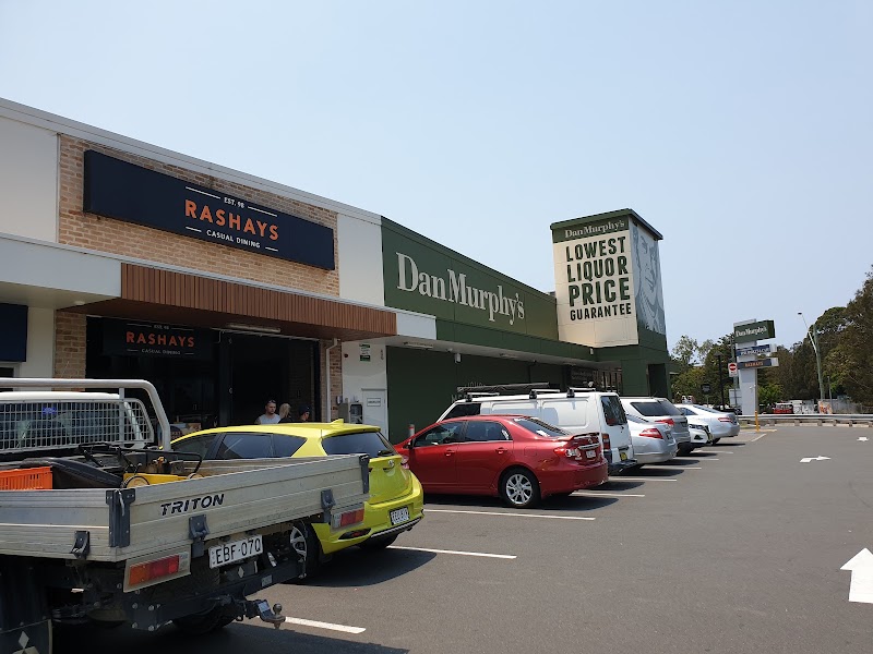 Harbourside Fish Market and Cafe