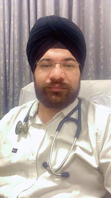 Dr Harmeet Singh Saluja - Image 2