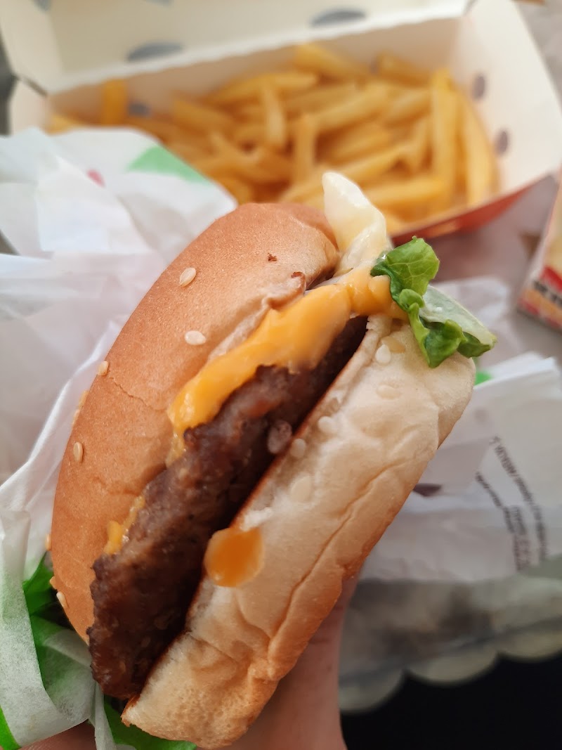 Burger King - Mimaroba - Büyükçekmece Fast Food