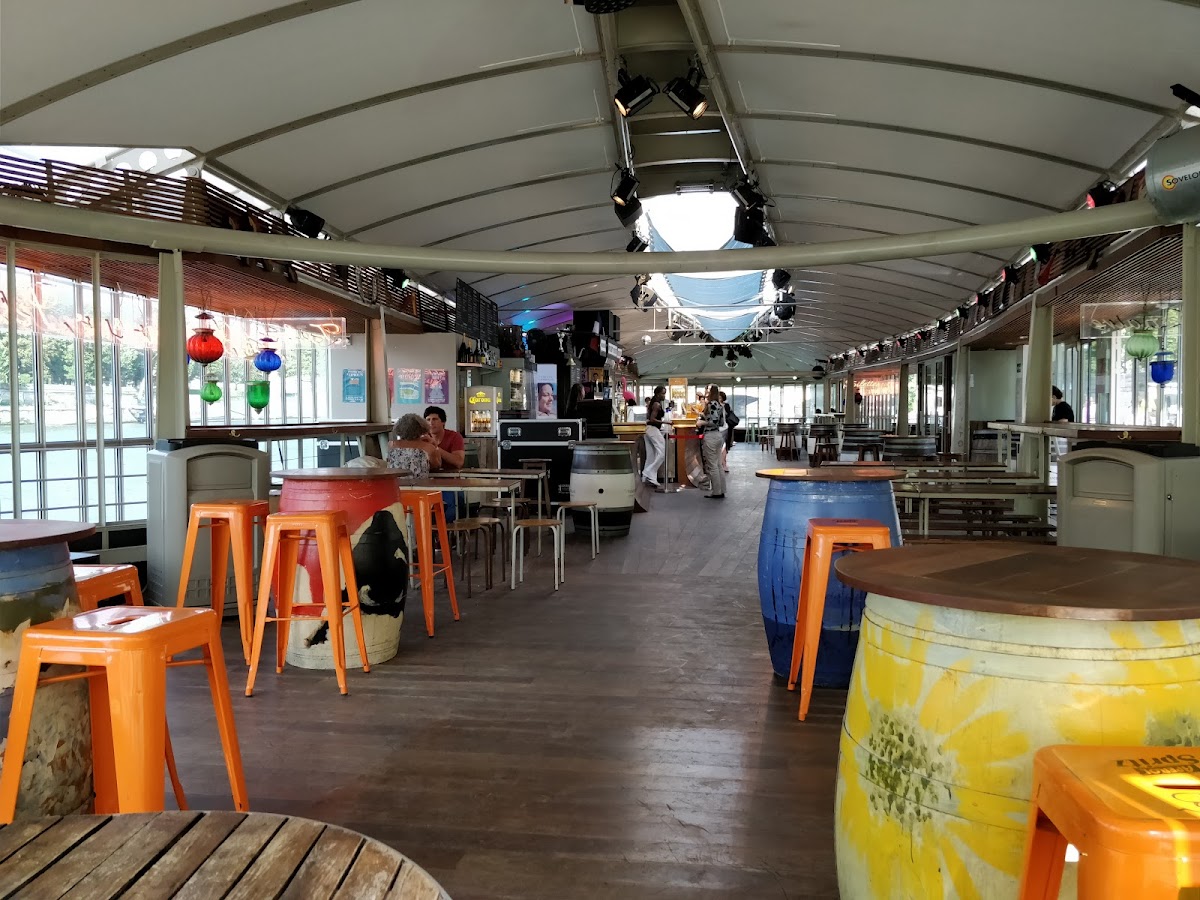 Rosa Bonheur sur Seine, vue extérieure