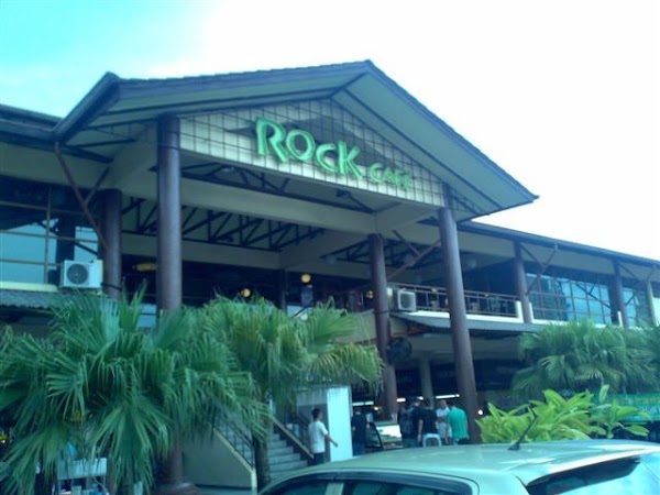 Rock Cafe