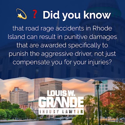 Louis W. Grande Injury Lawyer - Car accident lawyer in Providence