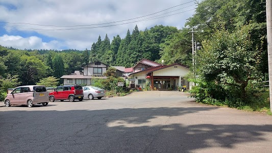 水神温泉 湯元東館