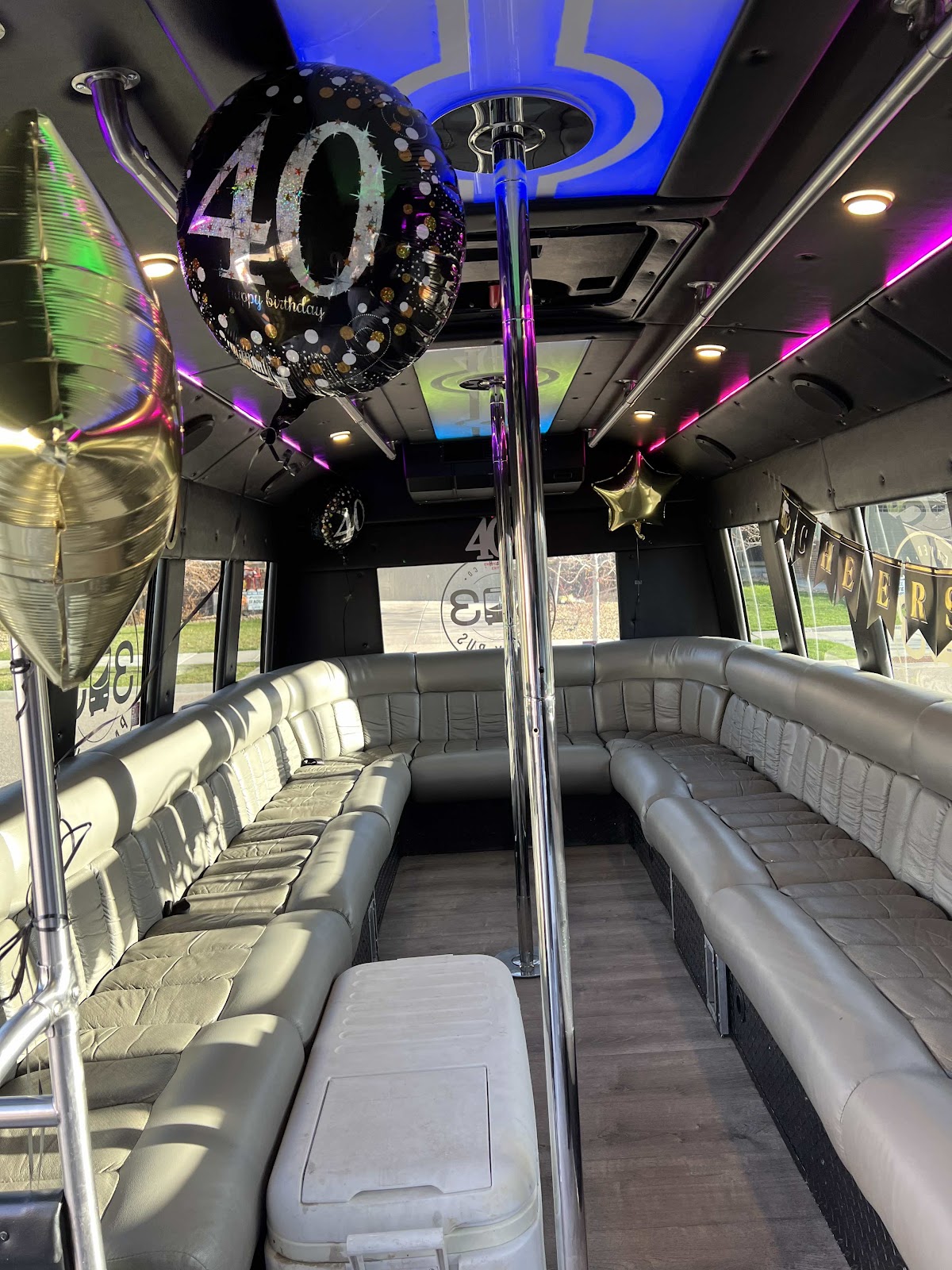 303 Party Bus Denver: Google Places image 2