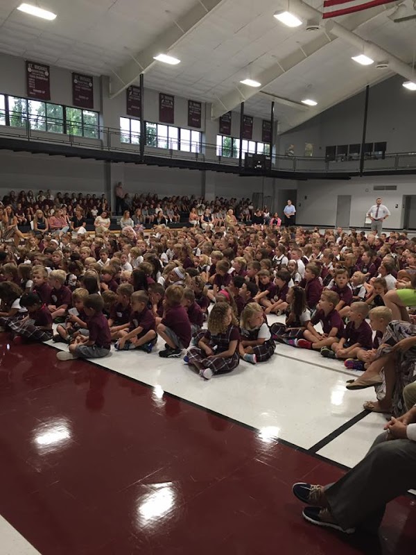 Photo by Saint Michael Catholic Church