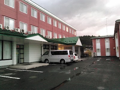 パンションホテル江刺