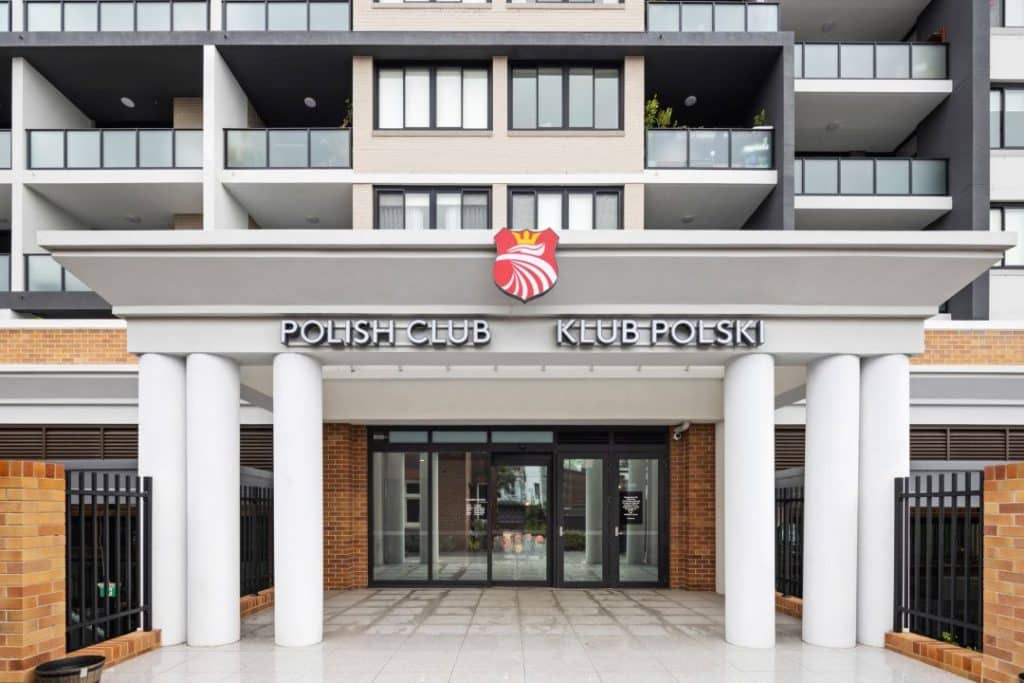 Polish Club Ashfield