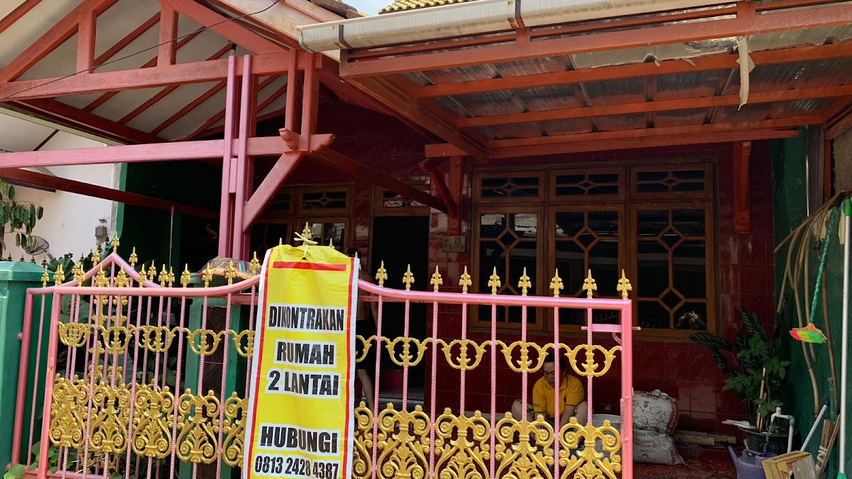 Rumah Kontrakan Perumnas Ciporang Kuningan Jawa Barat