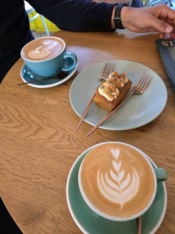 Lazzy Coffee | Cafetería de Especialidad en La Florida — foto 5