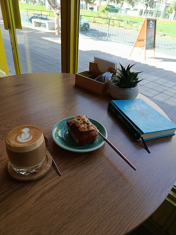 Lazzy Coffee | Cafetería de Especialidad en La Florida — foto 3