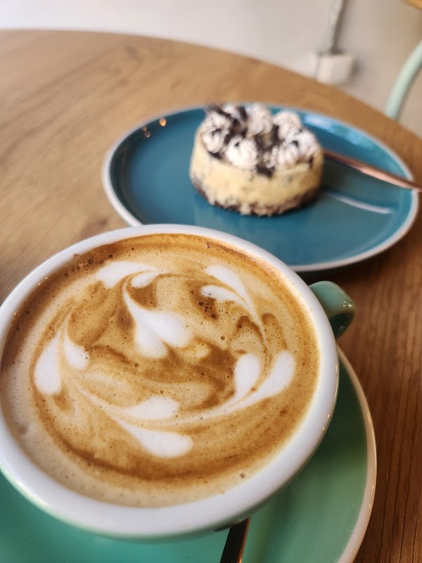 Lazzy Coffee | Cafetería de Especialidad en La Florida — foto 4