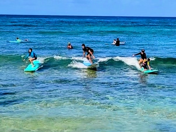 Surf into Yoga: Surf Lessons, Yoga, Massage, & Retreats — 3