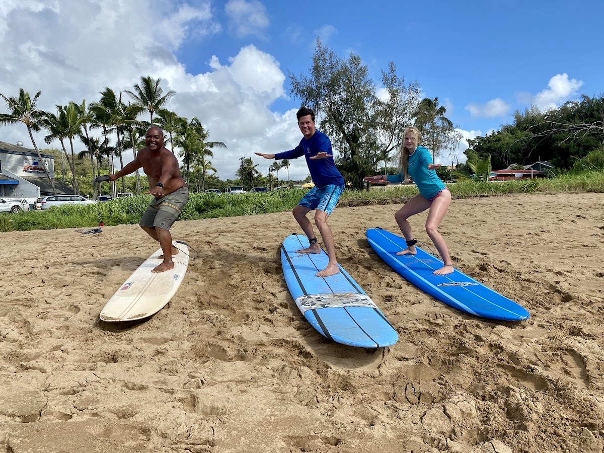 Surf into Yoga: Surf Lessons, Yoga, Massage, & Retreats — 4