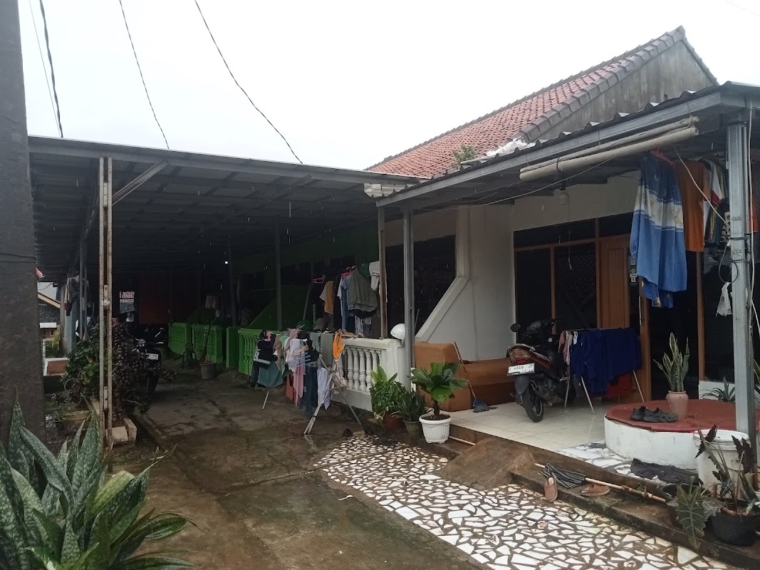 KONTRAKAN HJ. SUSILAWATI