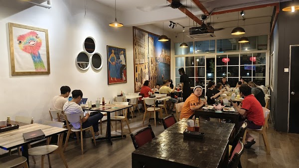 Saga Highland Steak Cafe - Photo 1