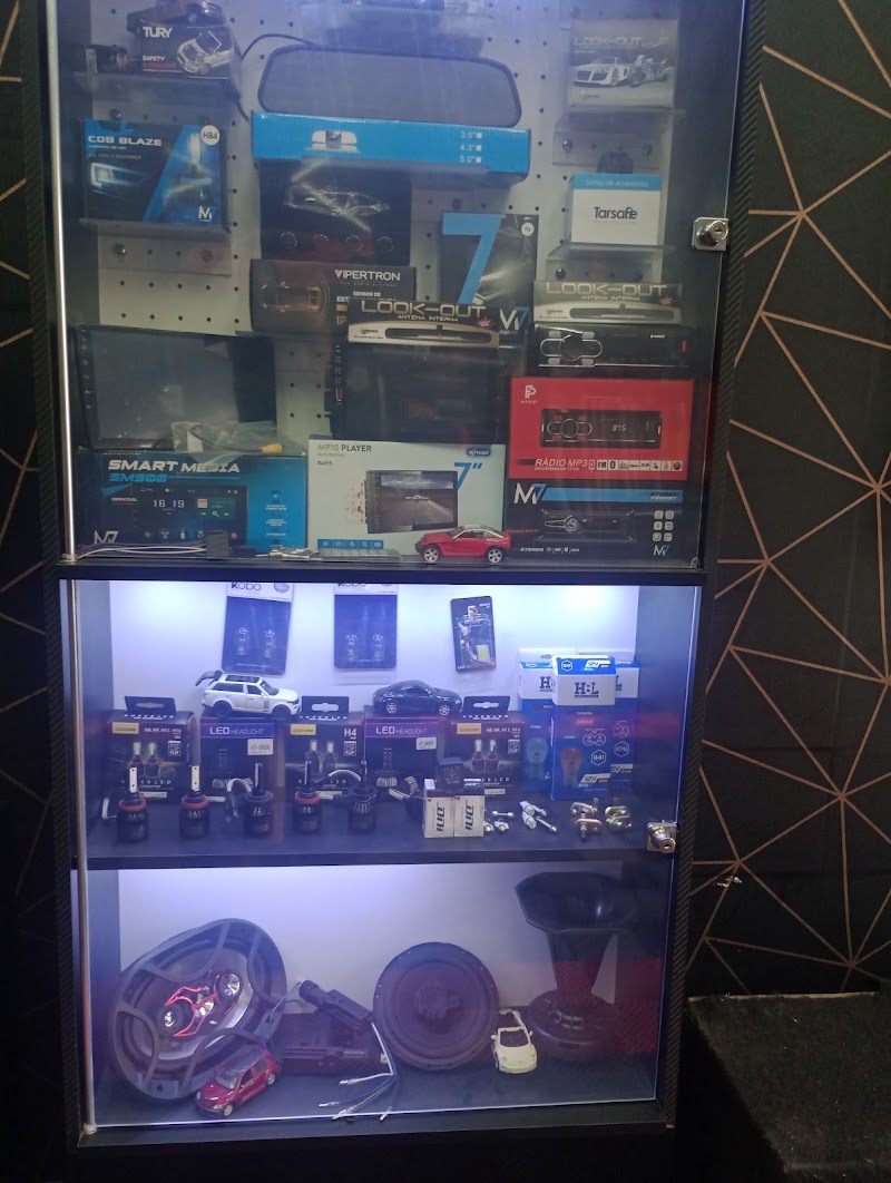Foto de JM SOUND ACESSÓRIOS AUTOMOTIVO