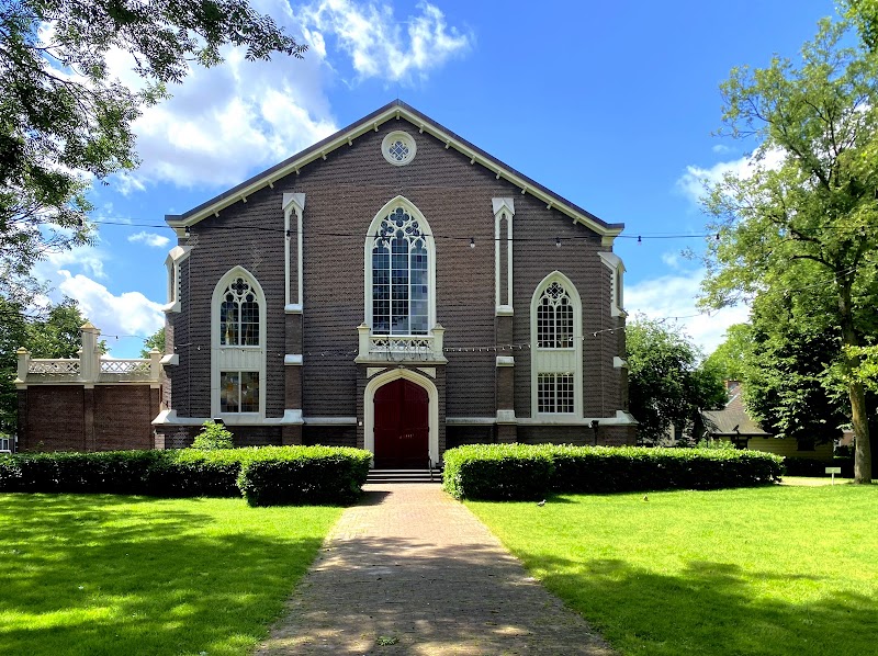 Oude Kerk Charlois