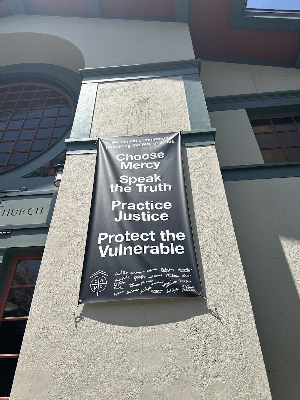 College Avenue Presbyterian photo