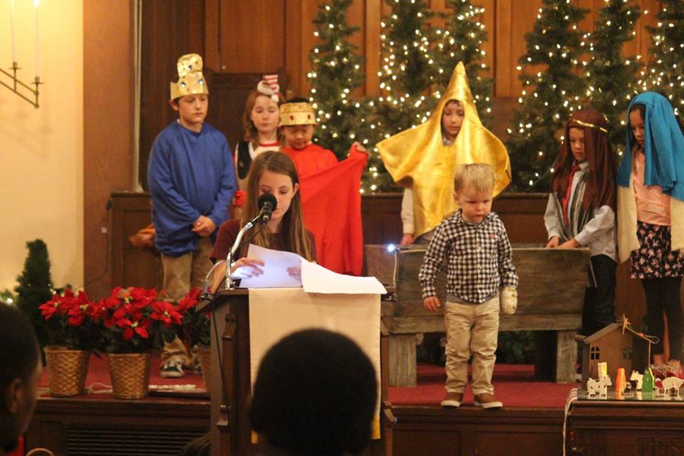 College Avenue Presbyterian photo