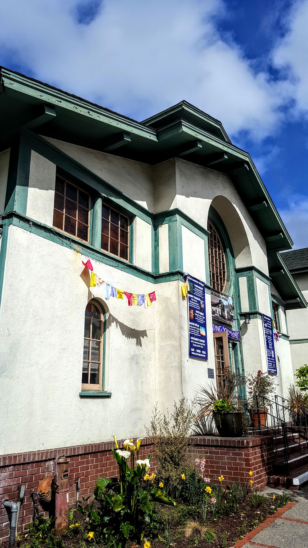 College Avenue Presbyterian