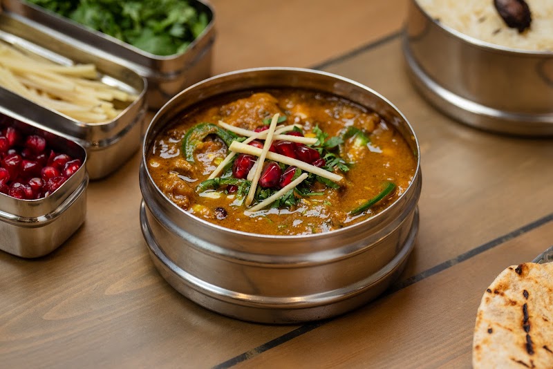 Mowgli Street Food Edinburgh photo 2