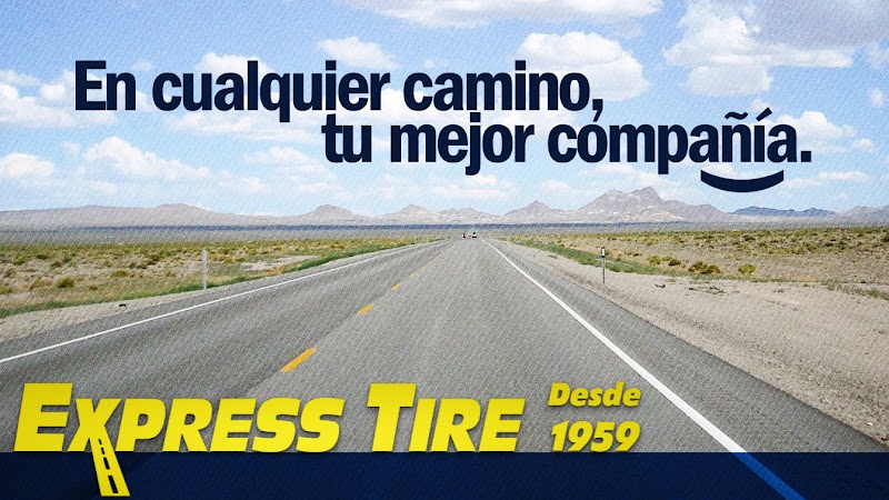 Express Tire - 1
