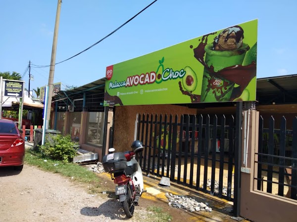 Avocado Melaka Famous No.1 Malaysia - Photo 1