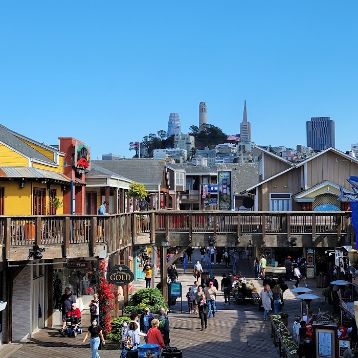 PIER 39 fotoğraf 1