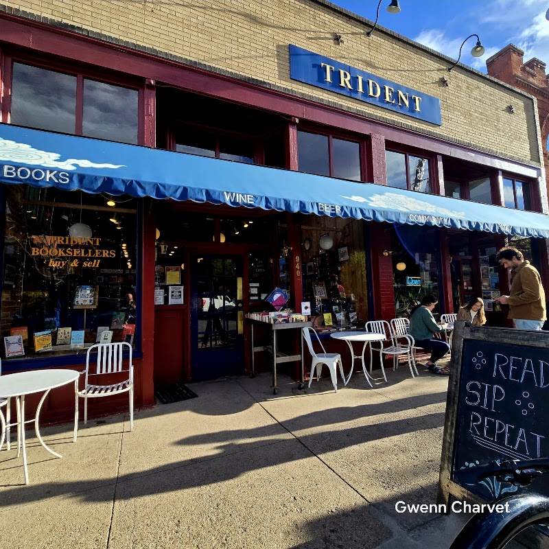 Trident Booksellers and Cafe photo 4