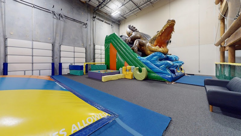 Wonderwild — Indoor Playground in Houston