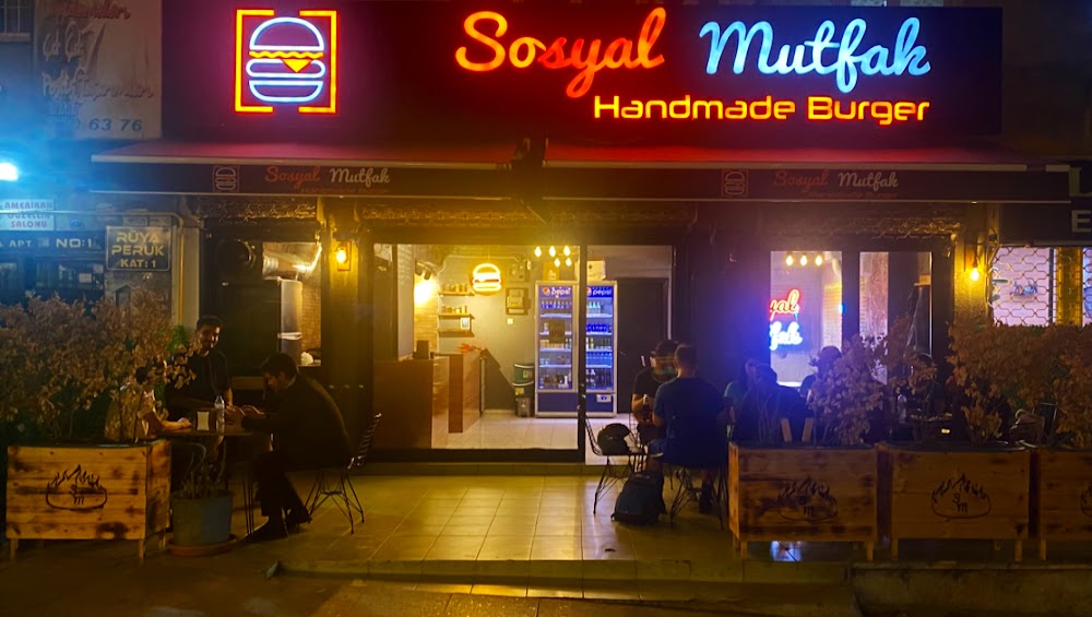 Sosyal Mutfak fotoğraf 1