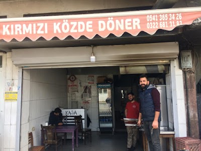 Kırmızı Közde Döner Karataş - Restoran